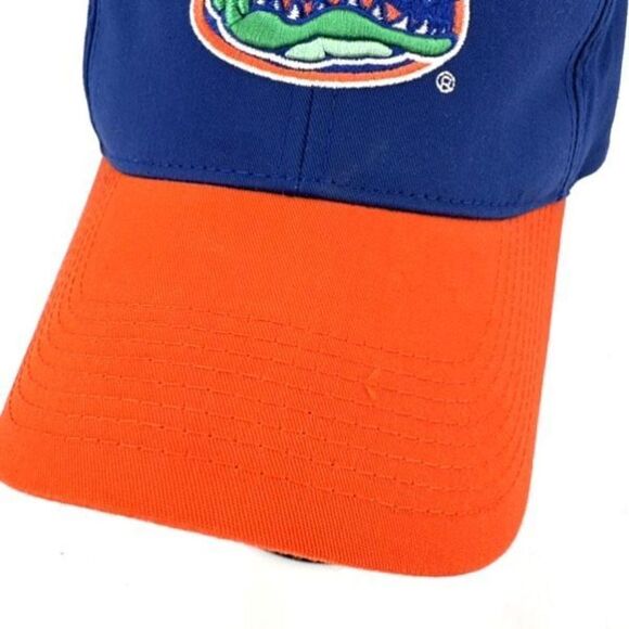 Vintage Outdoor cap NCAA Florida Gators Captain baseball Hat officially licensed - Picture 3 of 10